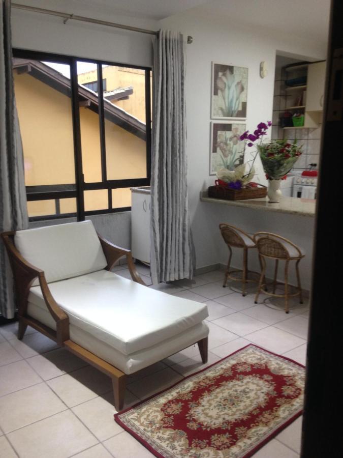 Apartamento Jurere Florianópolis Exterior foto